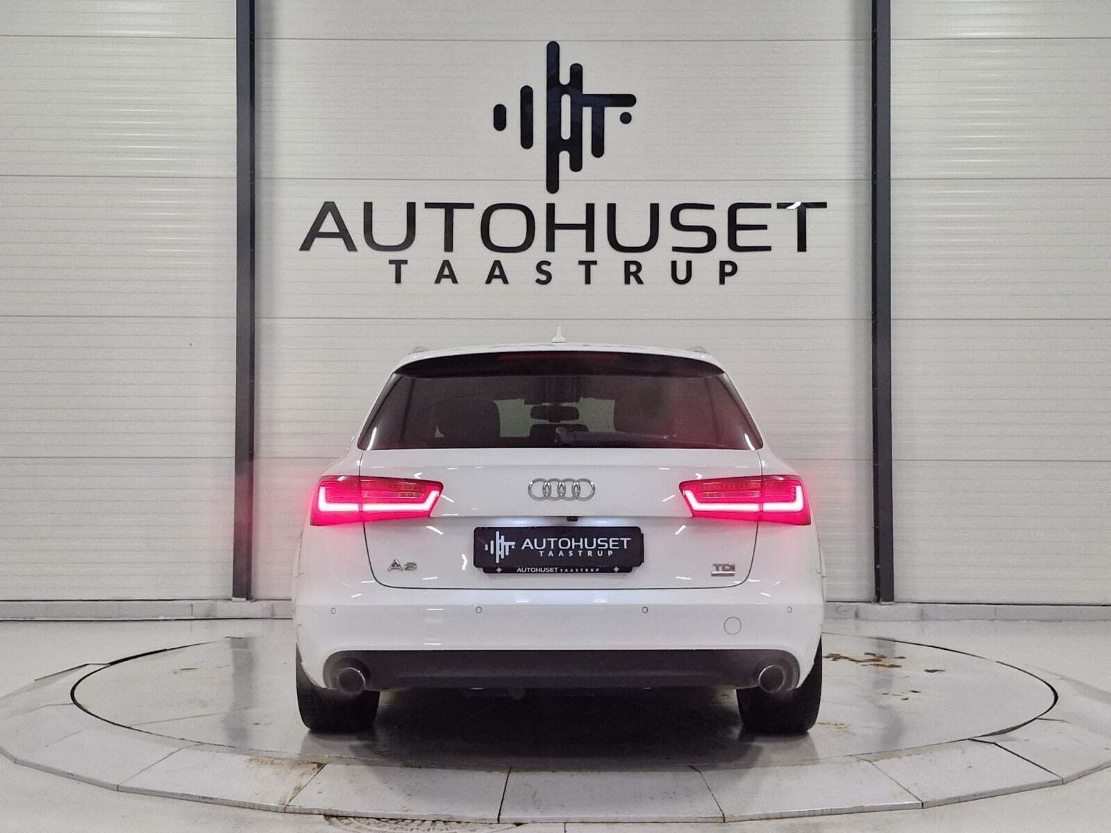 Audi A6 2,0 TDi 190 Ultra Avant S-tr.