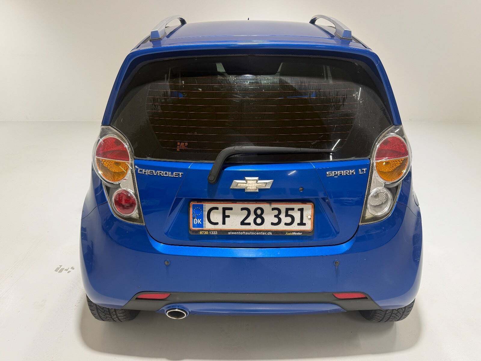 Chevrolet Spark 1,2 LT