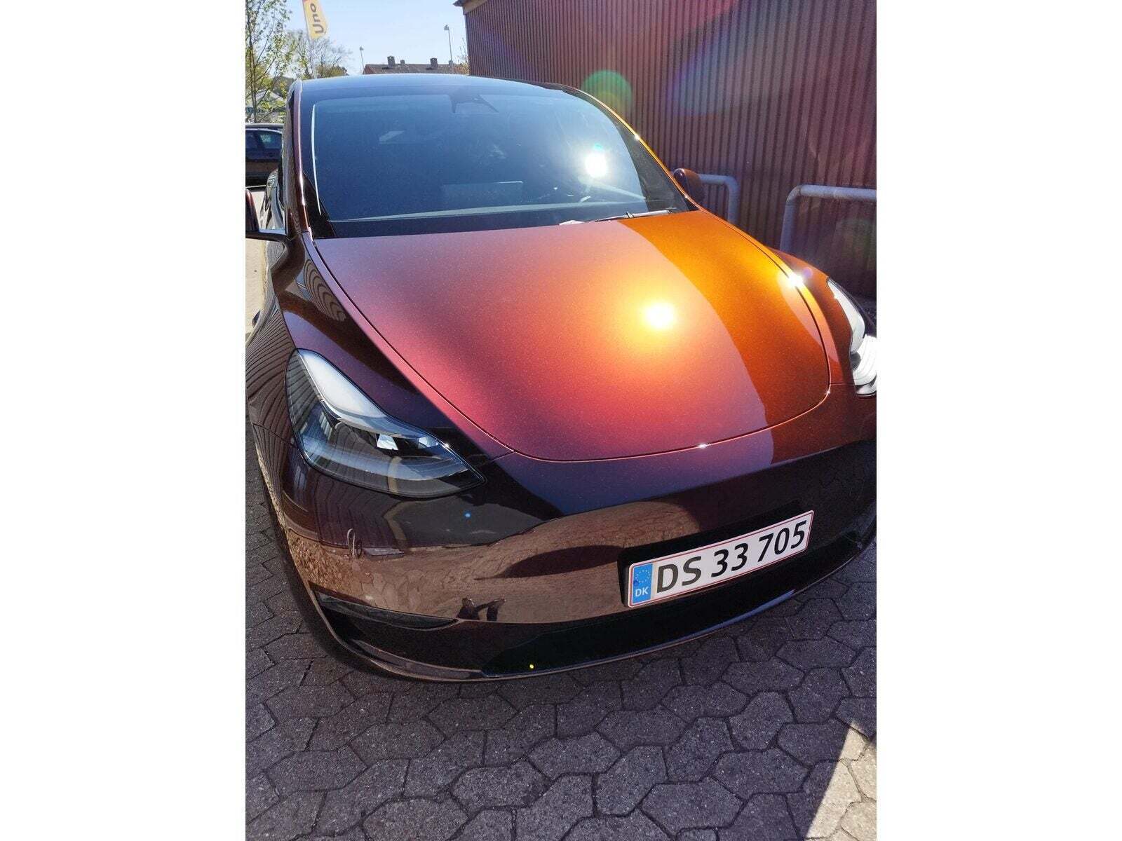 Tesla Model Y Long Range AWD
