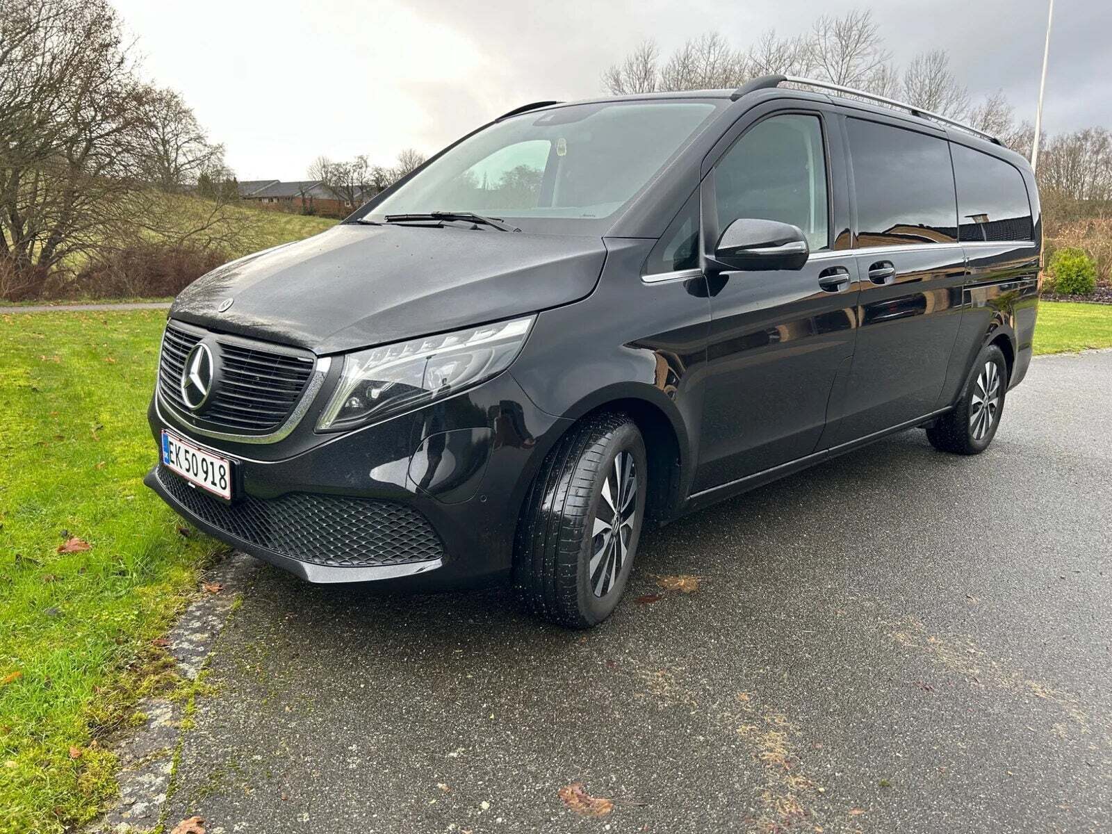 Mercedes EQV300 Avantgarde XL