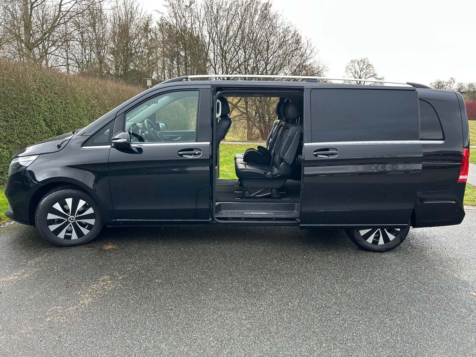 Mercedes EQV300 Avantgarde XL