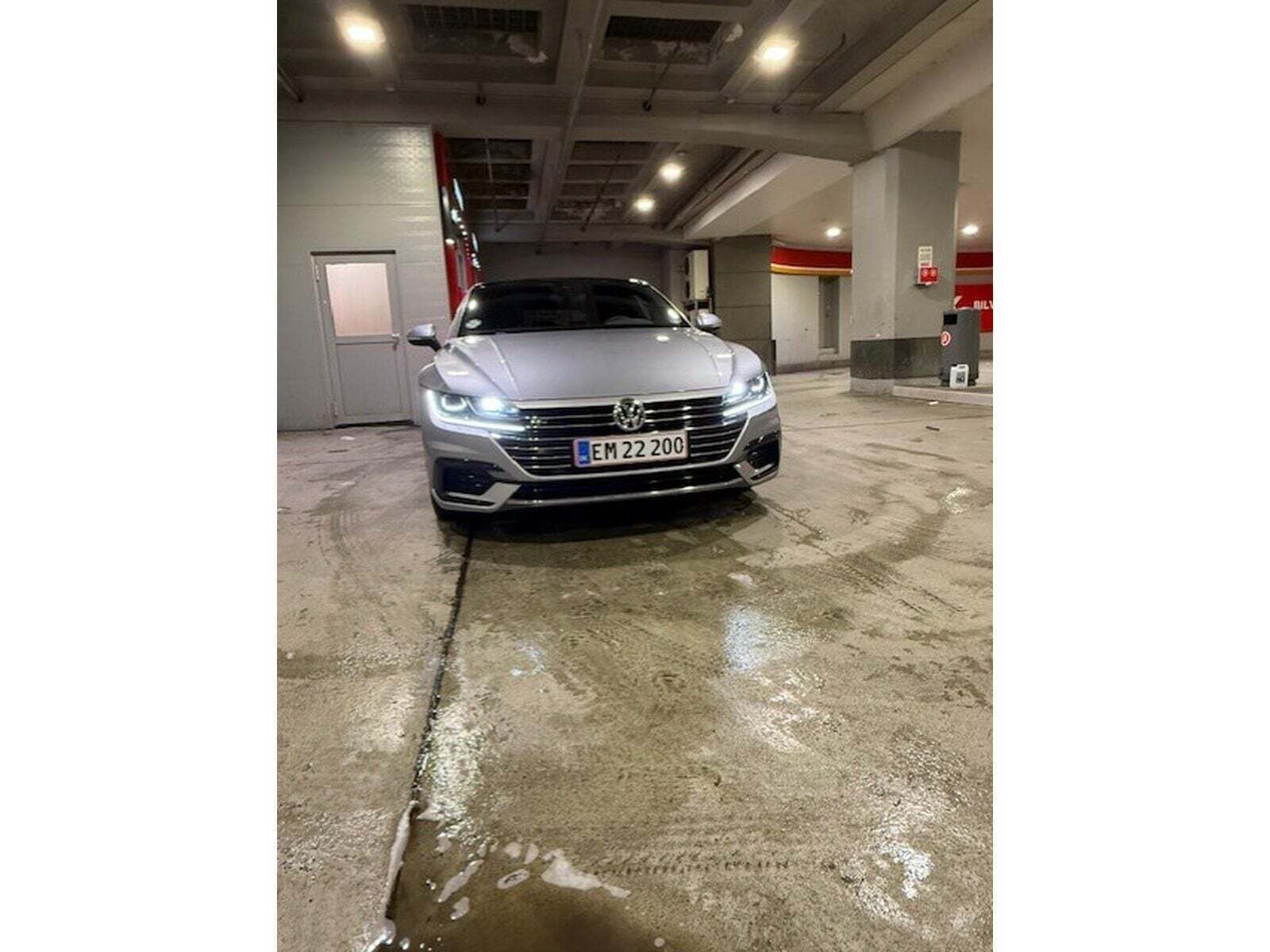 VW Arteon 2,0 TSi 190 R-line DSG