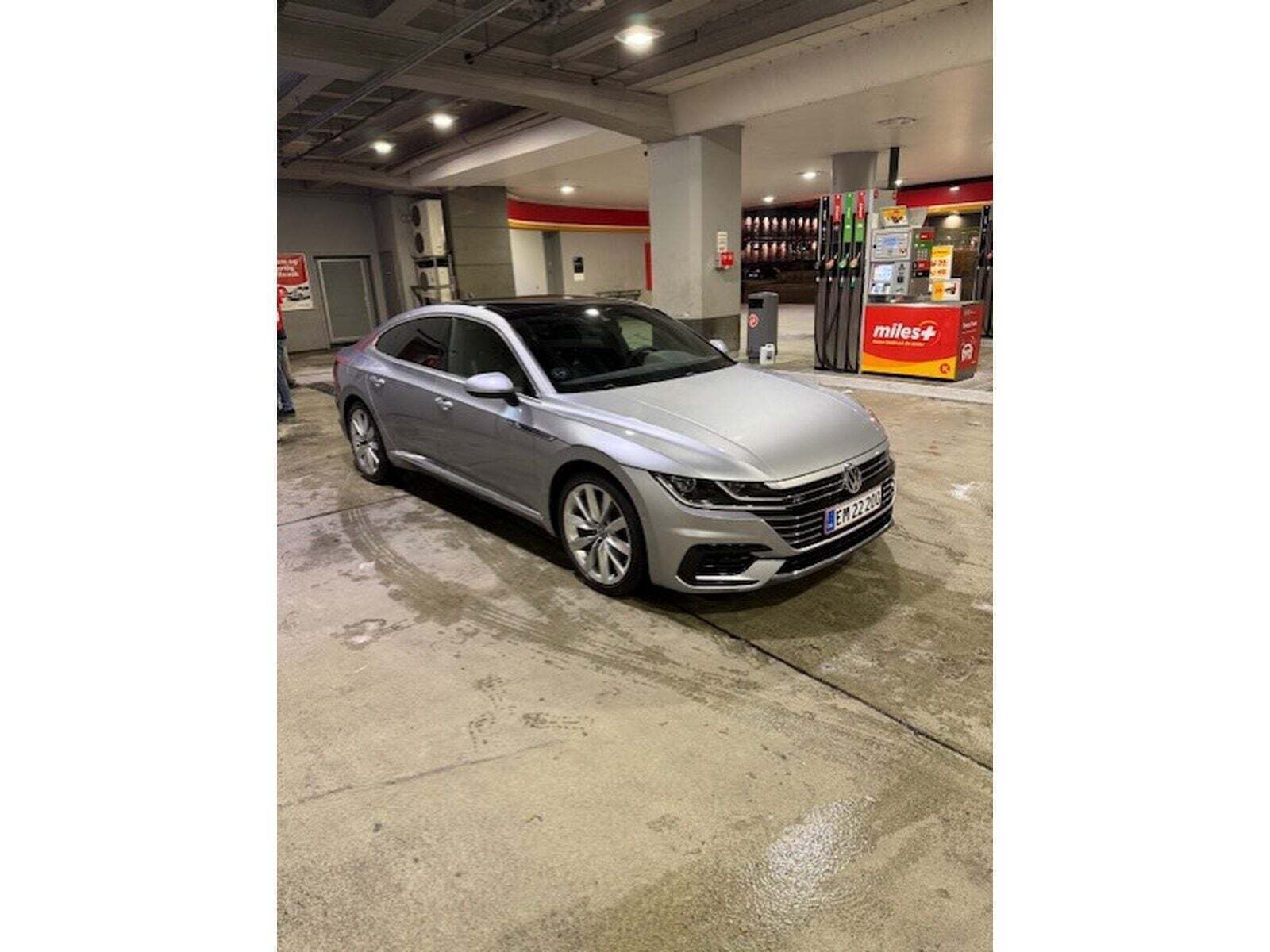 VW Arteon 2,0 TSi 190 R-line DSG