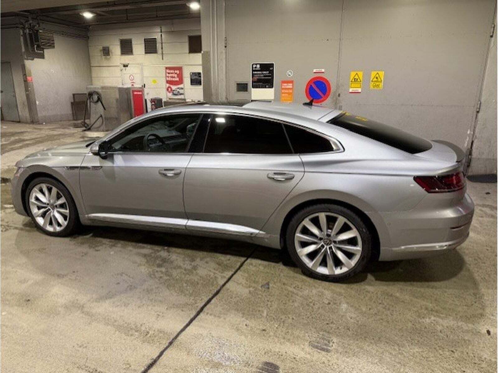 VW Arteon 2,0 TSi 190 R-line DSG