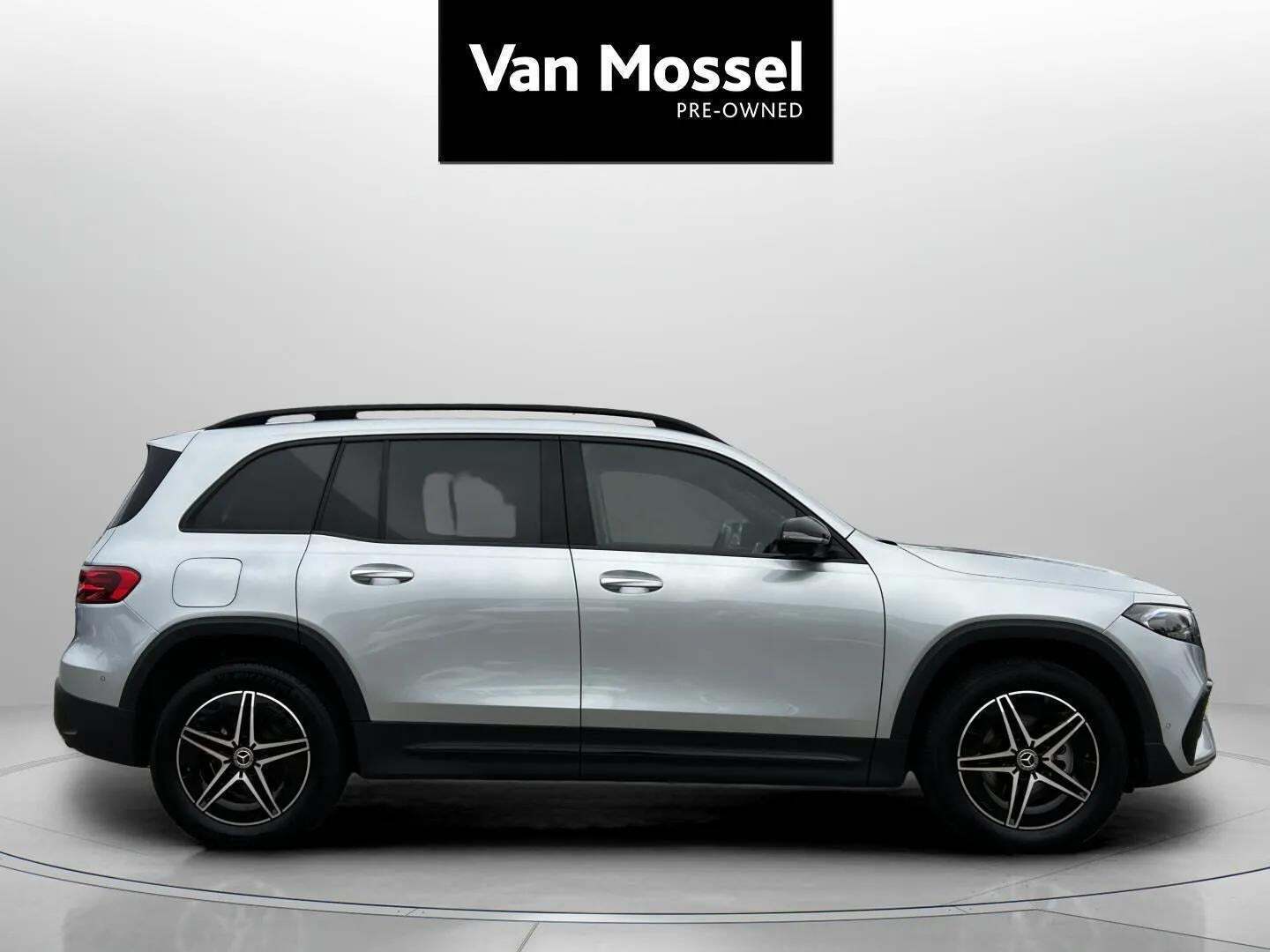 Mercedes EQB250+ AMG Advance 7prs