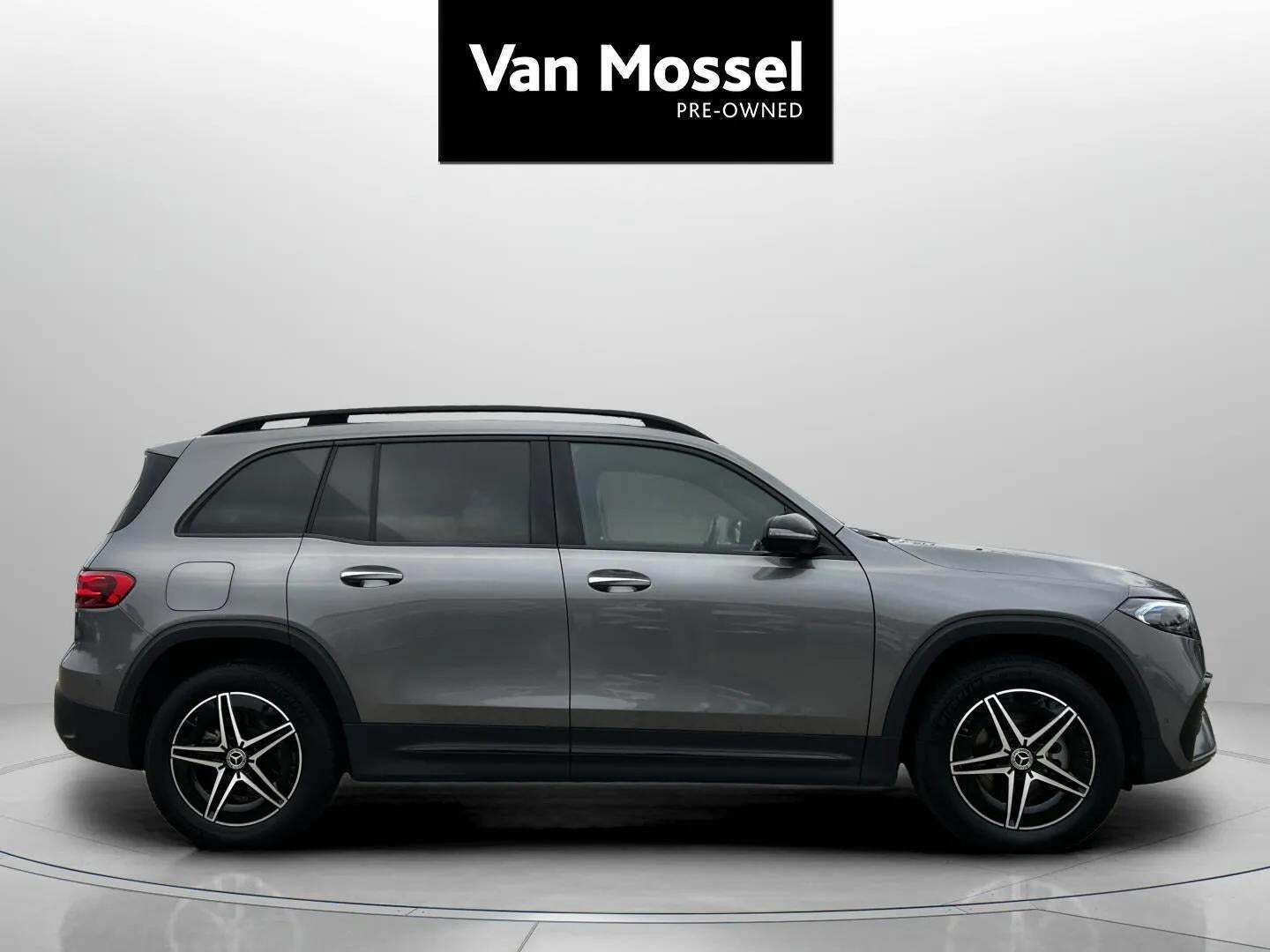 Mercedes EQB250+ AMG Advance 7prs