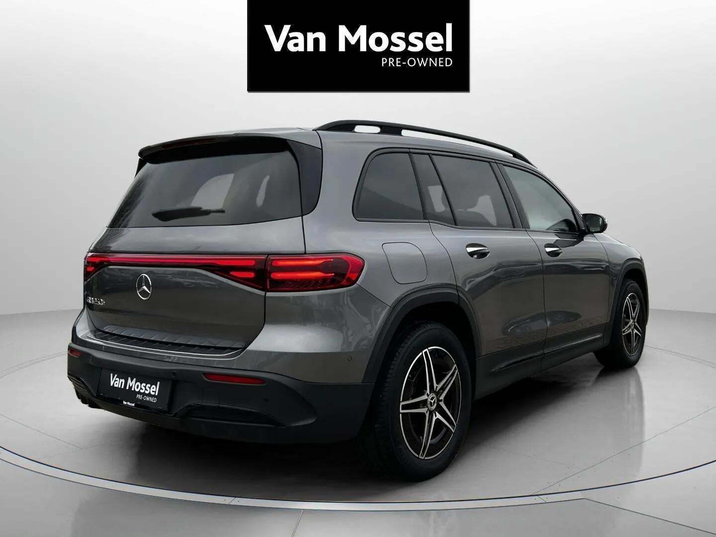 Mercedes EQB250+ AMG Line Advance Plus 7prs