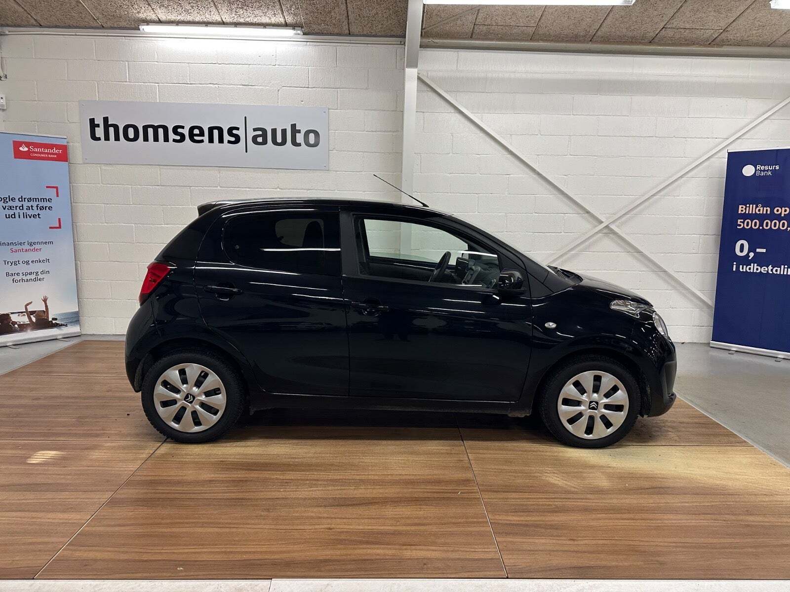Citroën C1 1,2 PureTech Cool