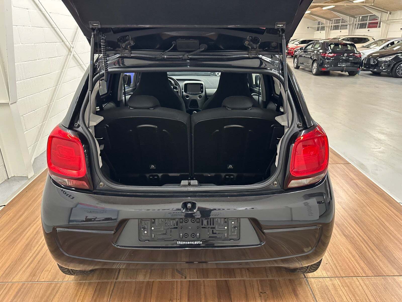 Citroën C1 1,2 PureTech Cool