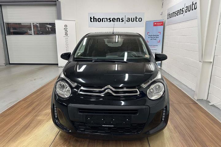 Sort Citroën C1 fra 2018