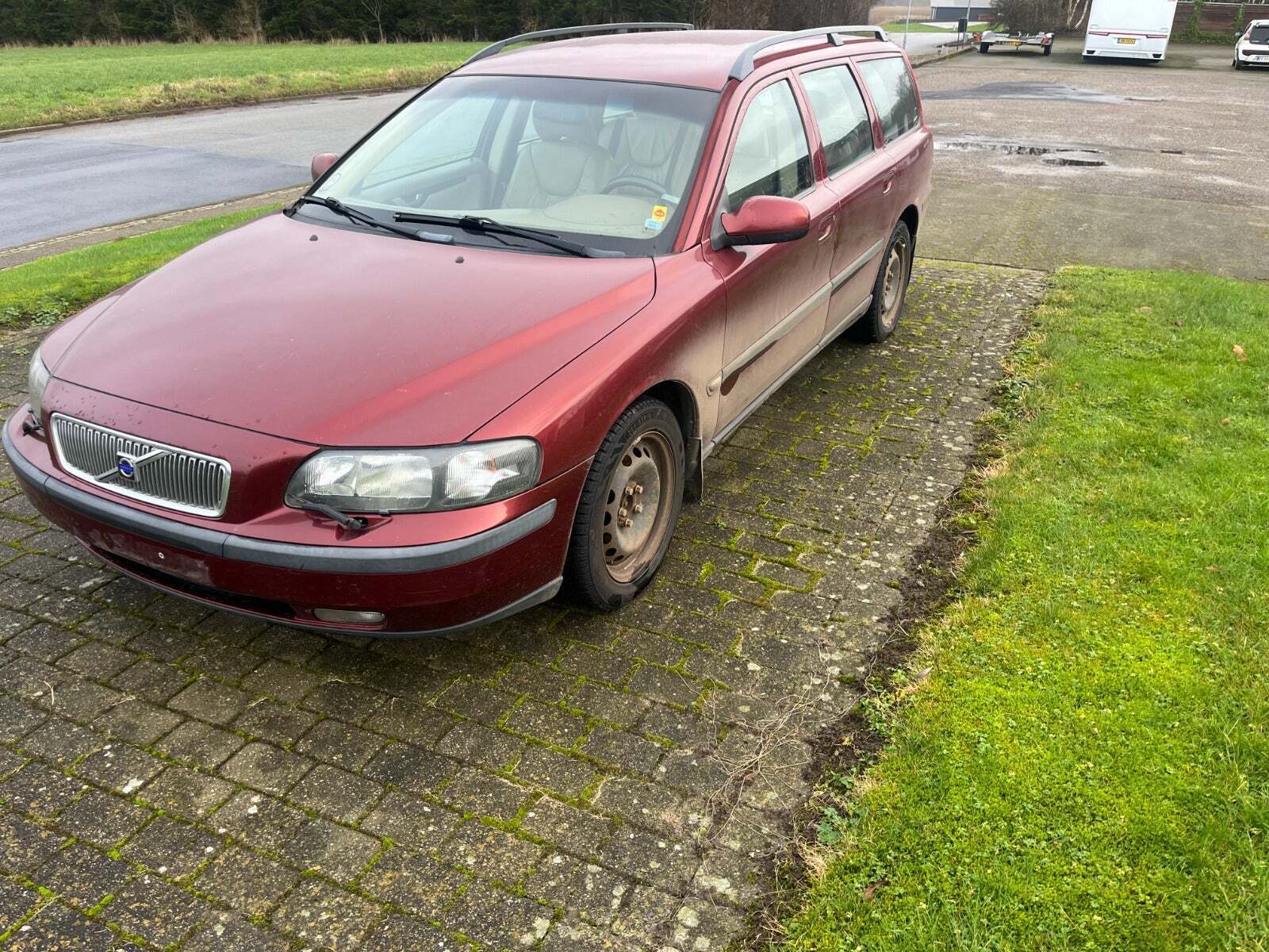 Volvo V70 2,4 T 200 aut.