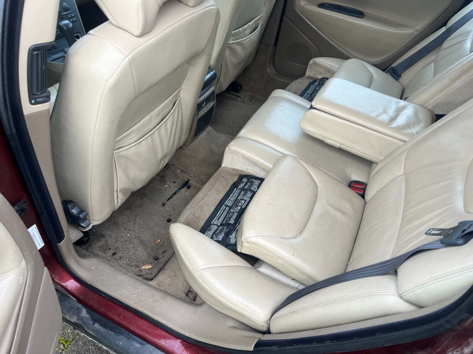 Volvo V70 2,4 T 200 aut.