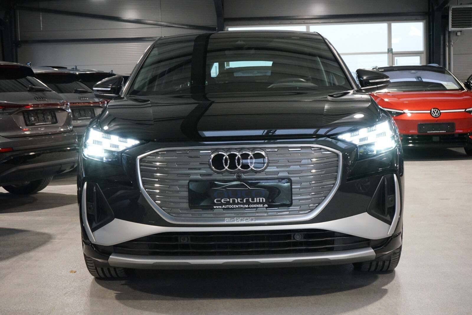 Audi Q4 e-tron 55 S-line Sportback quattro