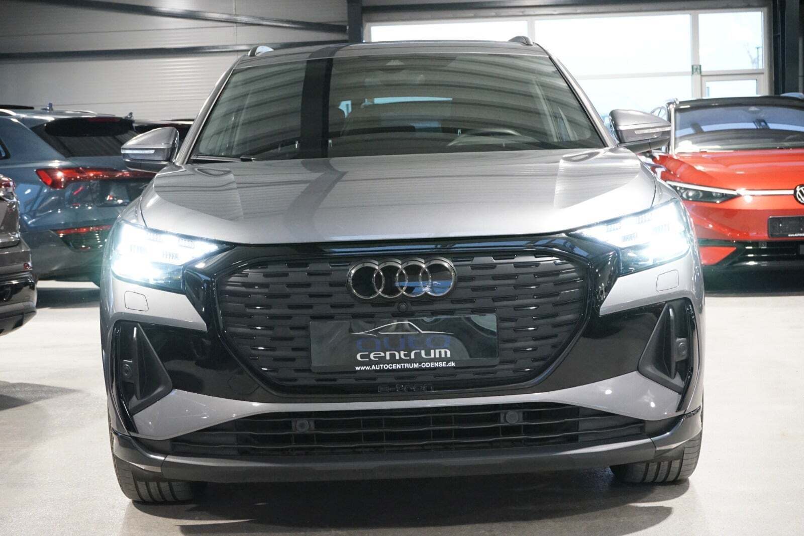 Audi Q4 e-tron 40 Advanced S-line