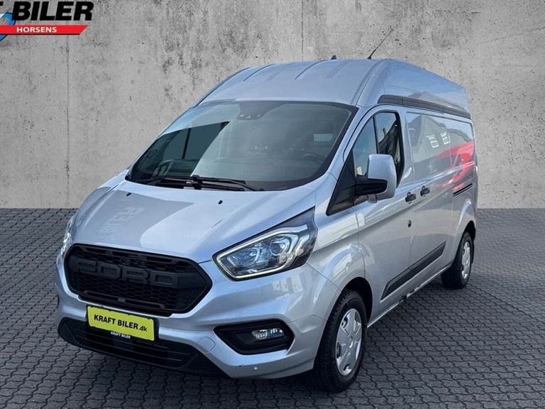 Ford Transit Custom 300L 2,0 TDCi 170 Trend