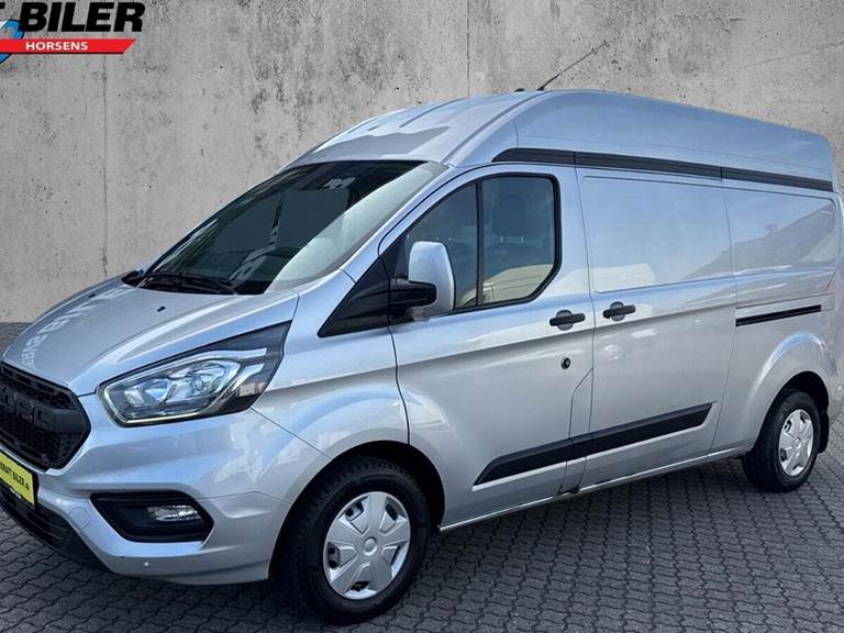 Ford Transit Custom 300L 2,0 TDCi 170 Trend