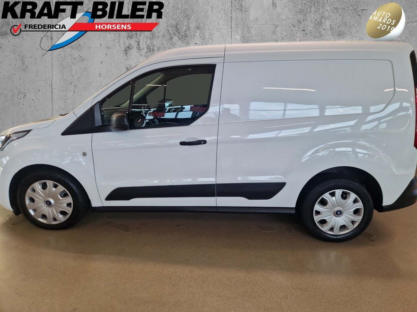 Ford Transit Connect 1,5 EcoBlue Trend kort