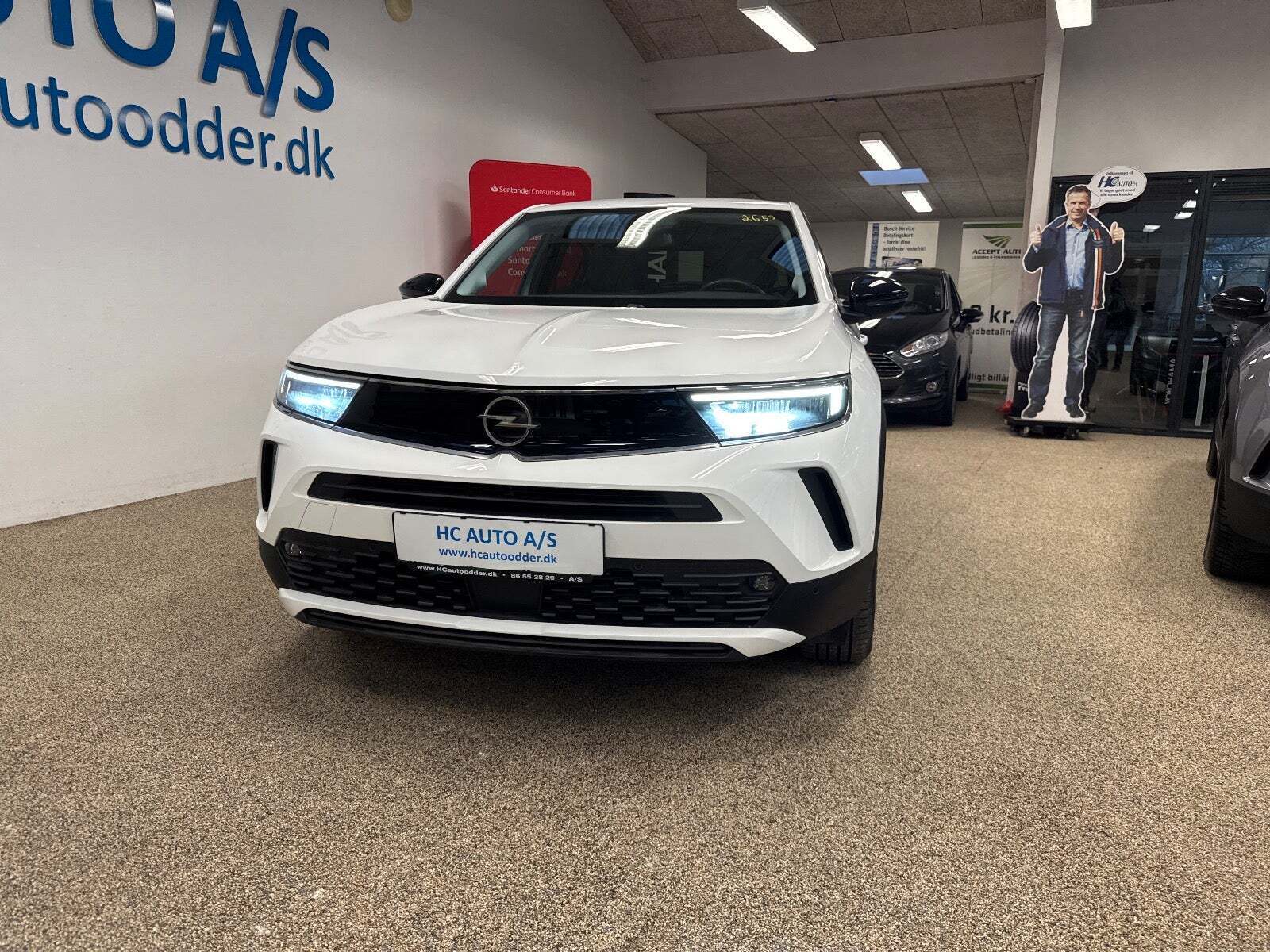 Opel Mokka-e 50 Elegance