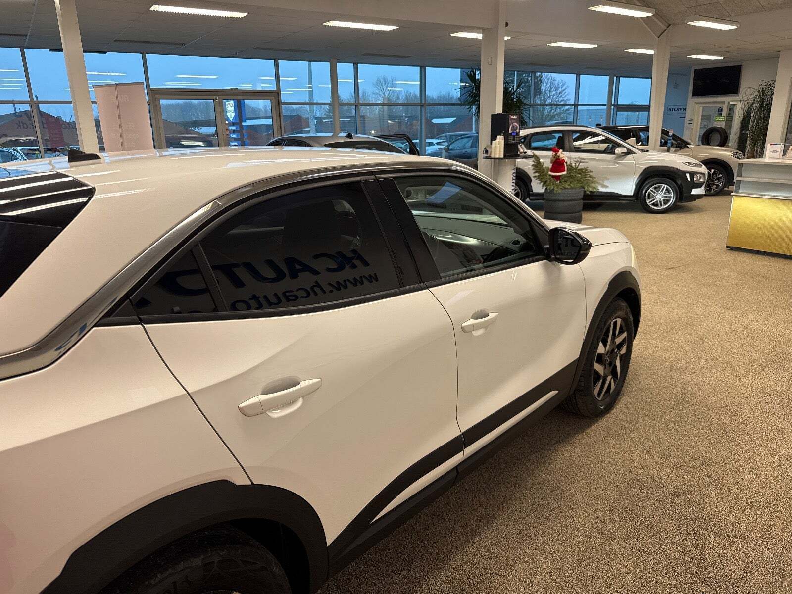 Opel Mokka-e 50 Elegance