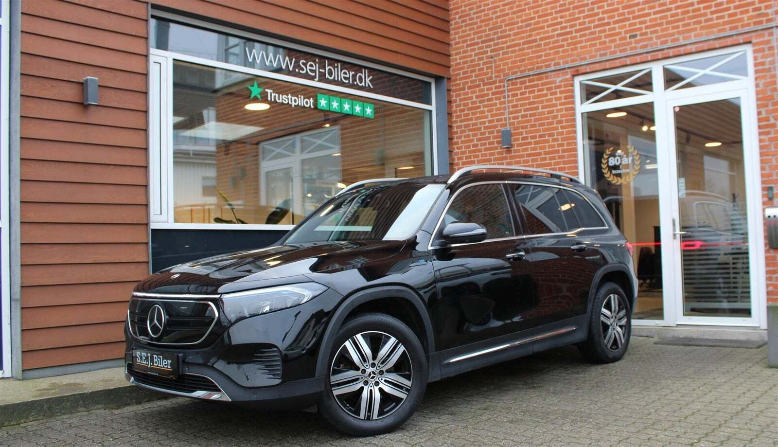 Mercedes EQB300 Progressive 4Matic 7prs