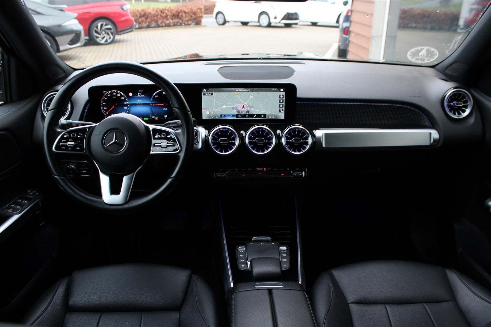 Mercedes EQB300 Progressive 4Matic 7prs