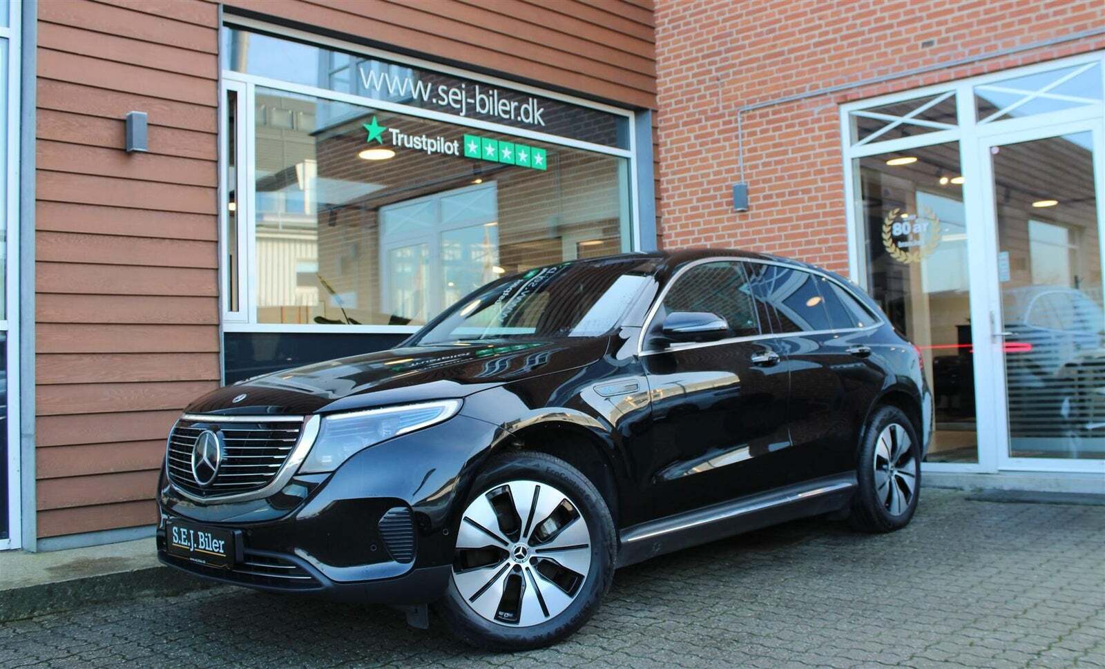 Mercedes EQC400 4Matic