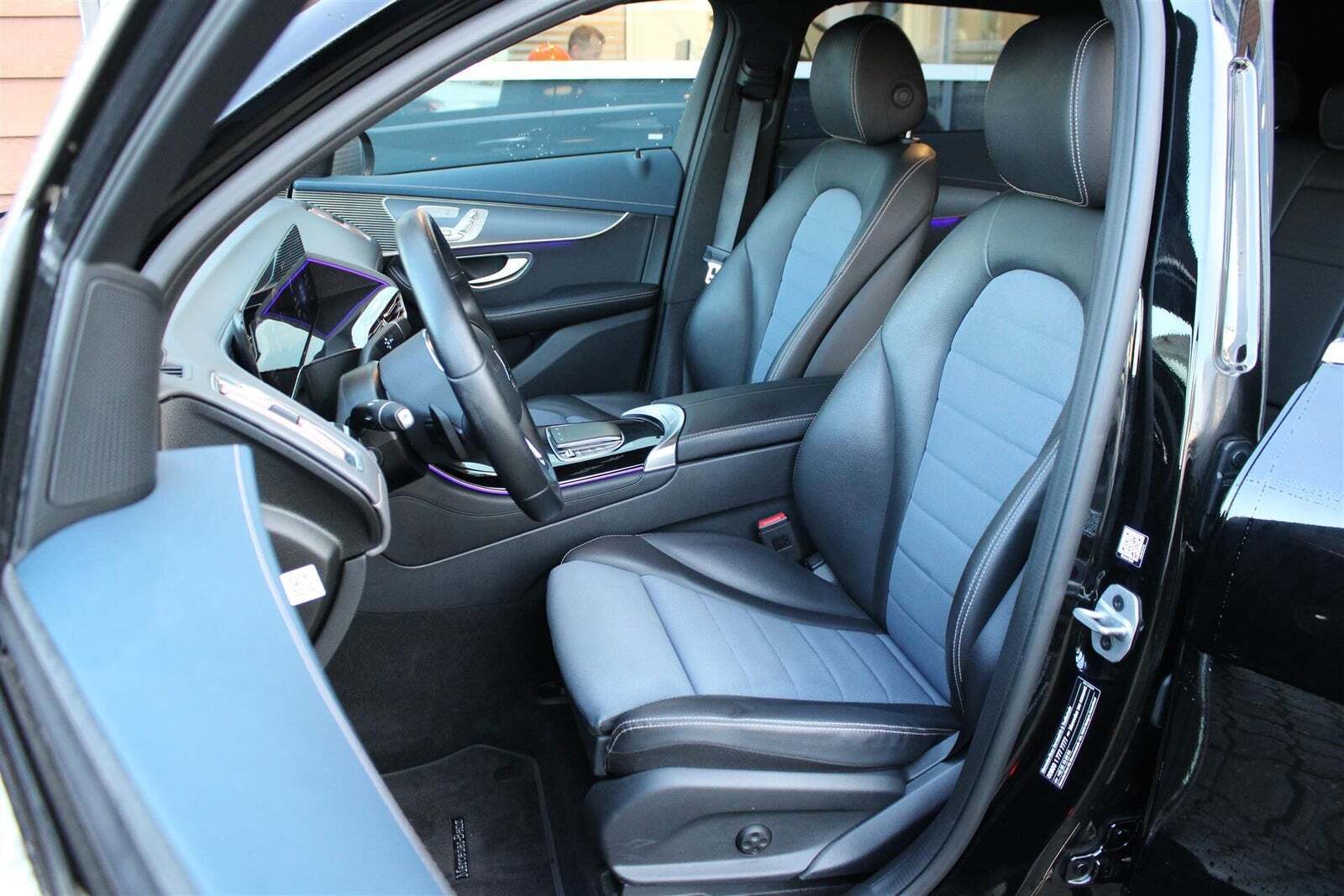 Mercedes EQC400 4Matic