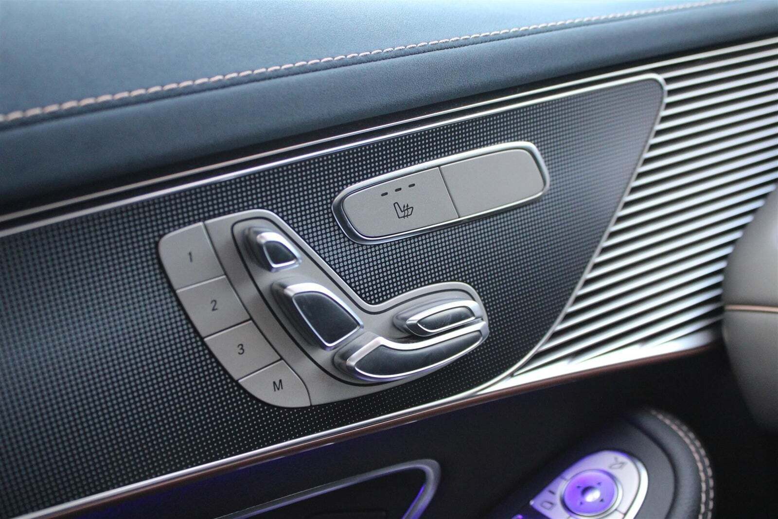 Mercedes EQC400 4Matic