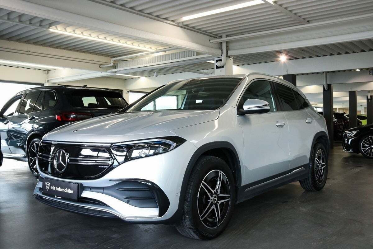 Mercedes EQA350 AMG Line 4Matic