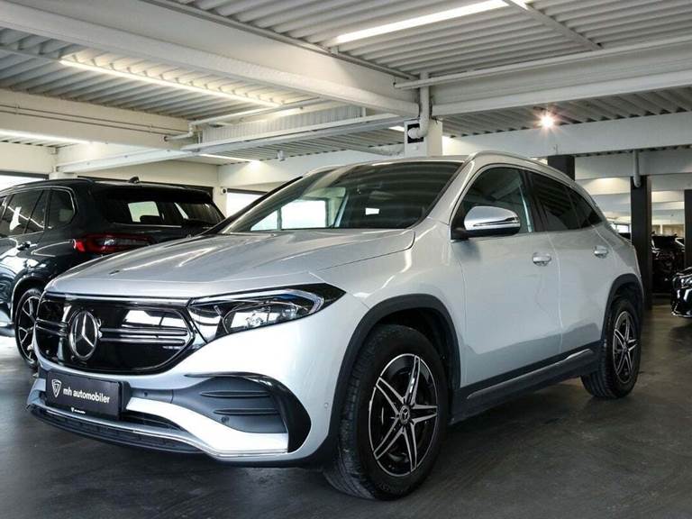 Mercedes EQA350 AMG Line 4Matic