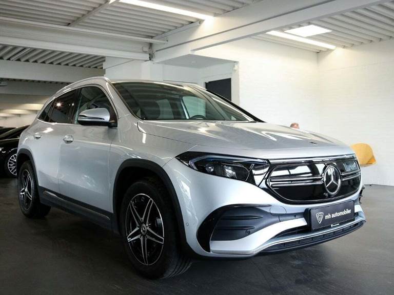Mercedes EQA350 AMG Line 4Matic