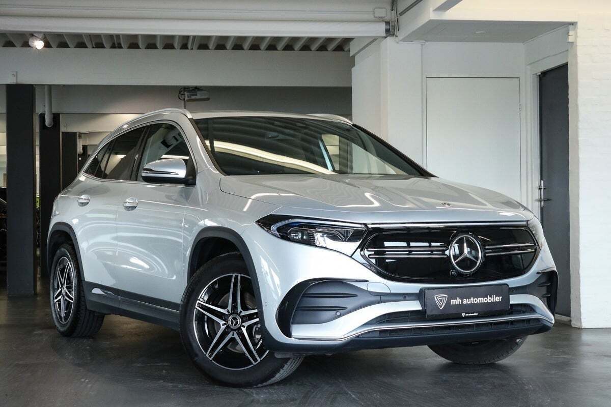 Mercedes EQA350 AMG Line 4Matic