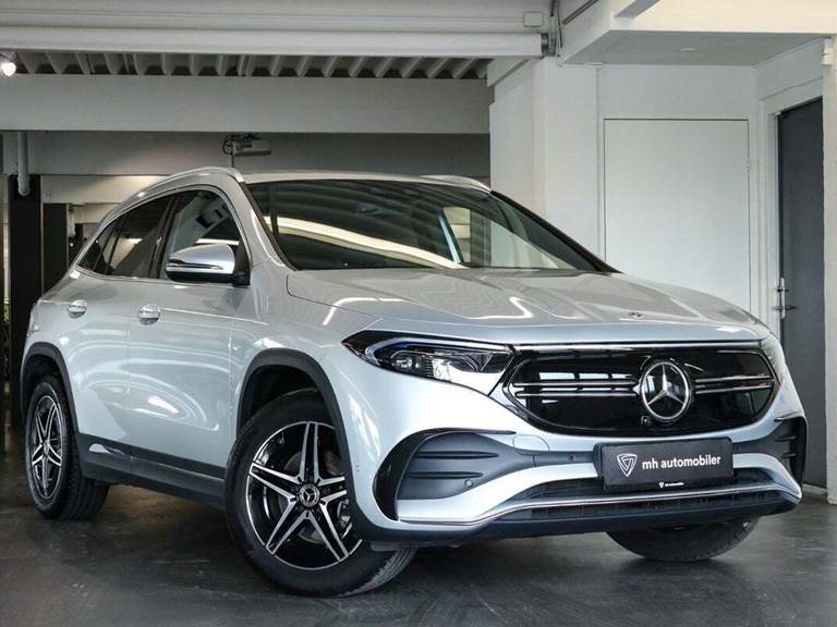 Mercedes EQA350 AMG Line 4Matic