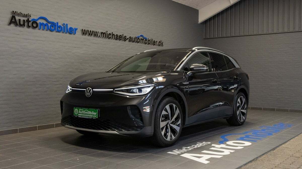 VW ID.4 77 Pro Performance Max