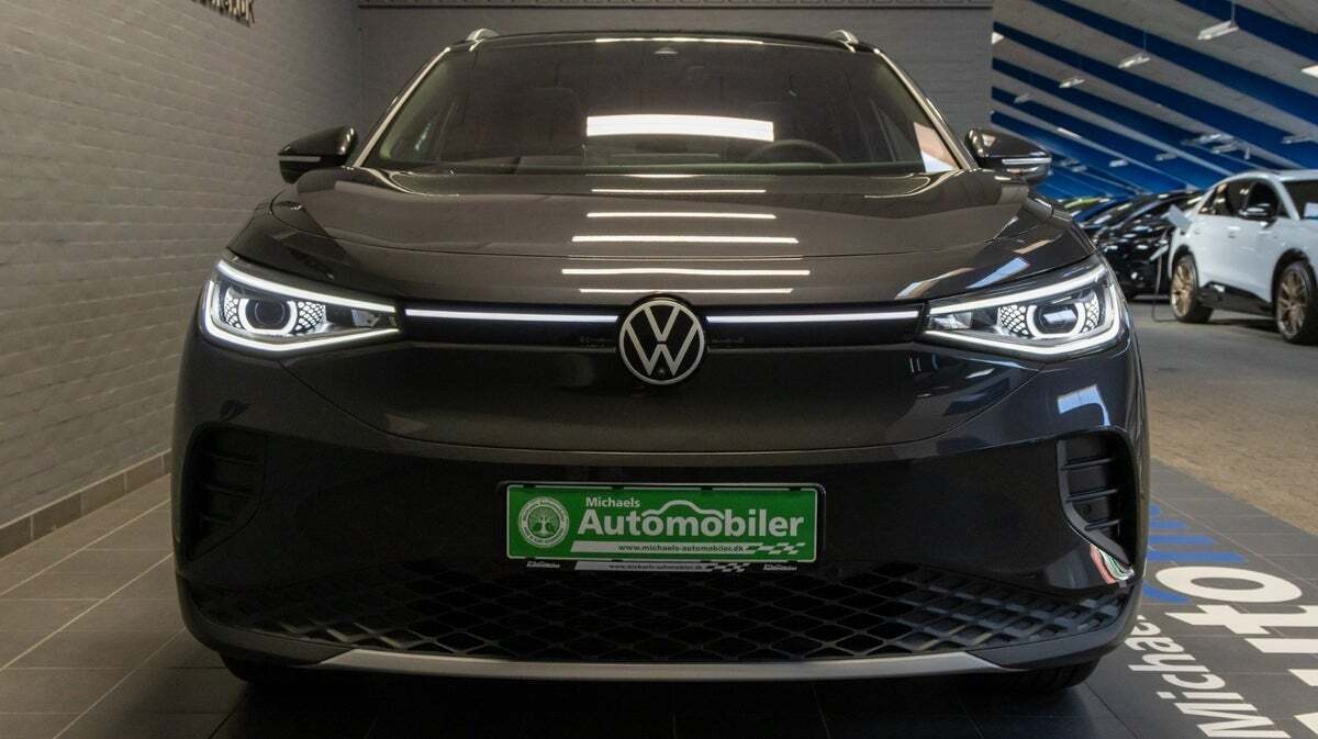 VW ID.4 77 Pro Performance Max