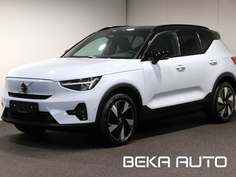 Volvo EX40 Twin Ultra