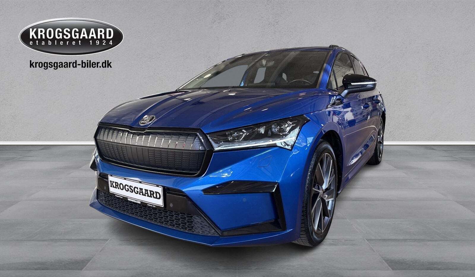 Skoda Enyaq 60 iV Sportline