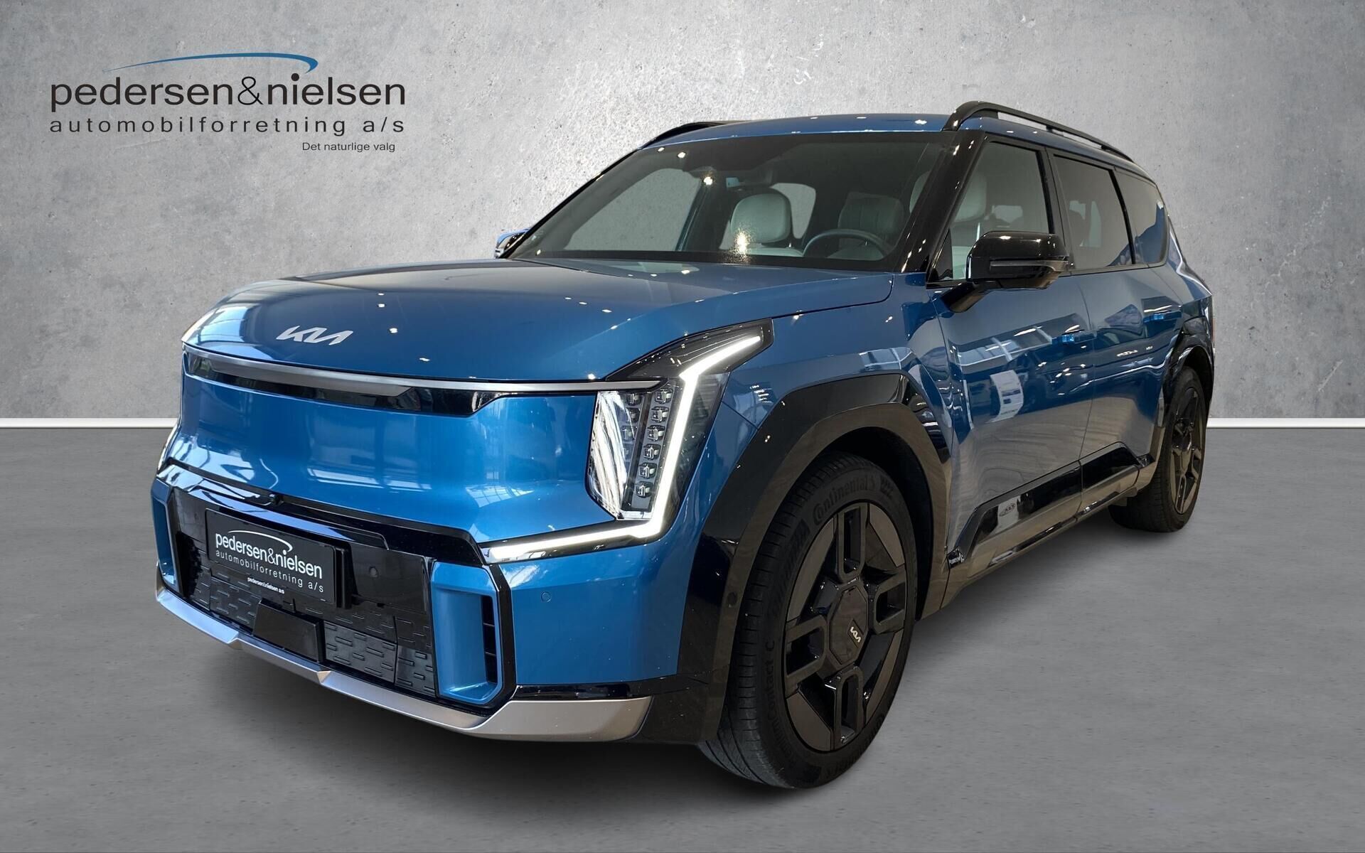 Kia EV9 EL Long Range Performance GT-Line AWD 384HK 5d Aut.