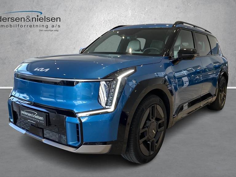 Kia EV9 EL Long Range Performance GT-Line AWD 384HK 5d Aut.