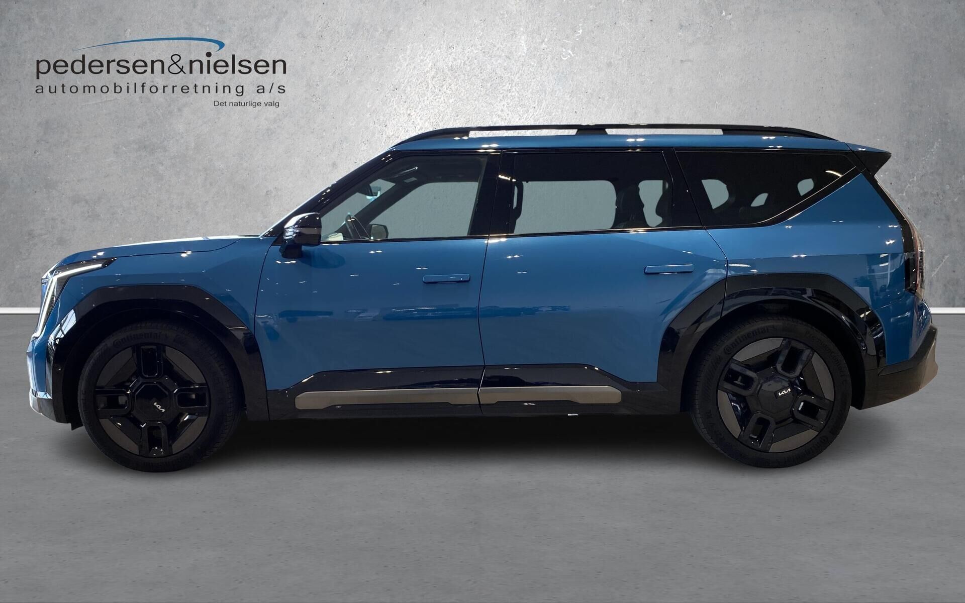 Kia EV9 EL Long Range Performance GT-Line AWD 384HK 5d Aut.