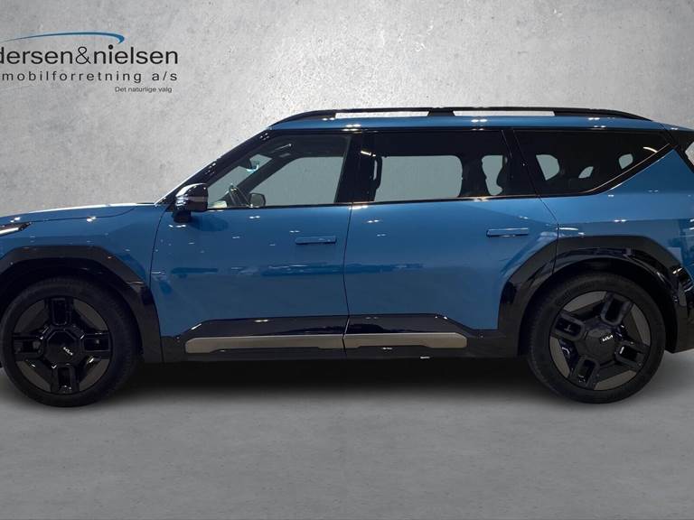 Kia EV9 EL Long Range Performance GT-Line AWD 384HK 5d Aut.