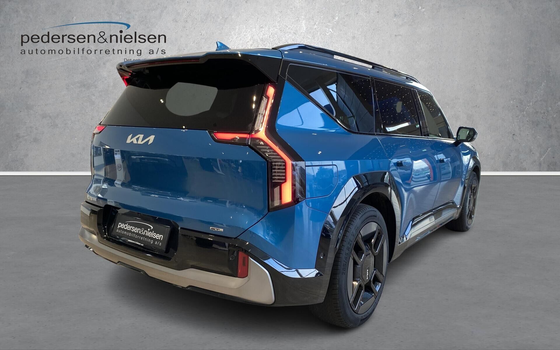 Kia EV9 EL Long Range Performance GT-Line AWD 384HK 5d Aut.