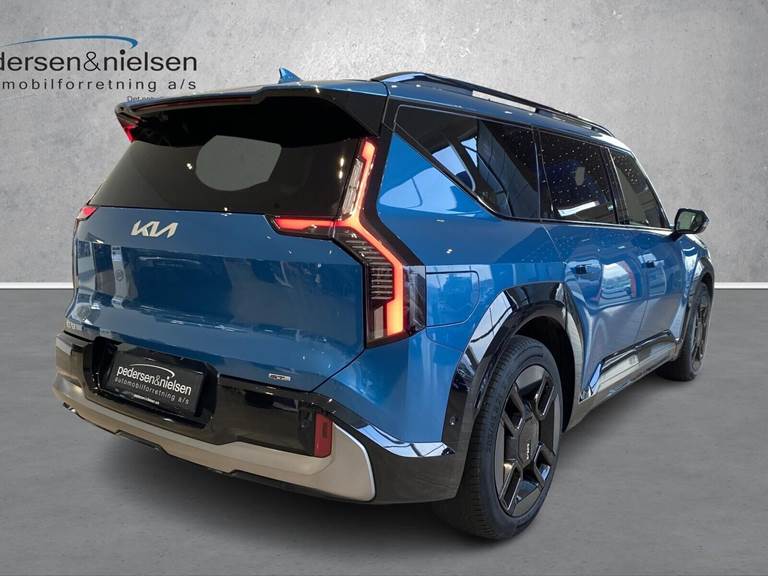 Kia EV9 EL Long Range Performance GT-Line AWD 384HK 5d Aut.