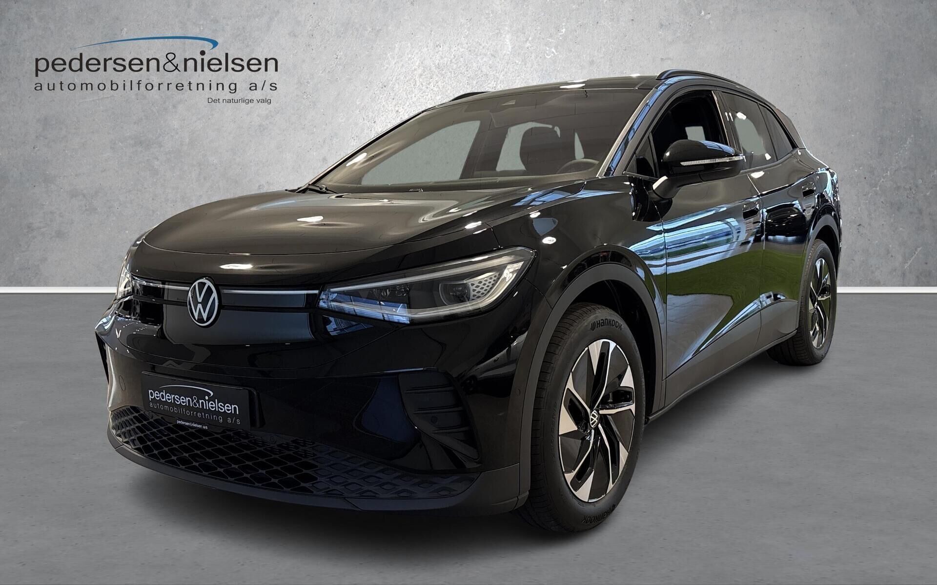 VW ID.4 EL Pro 286HK 5d Aut.