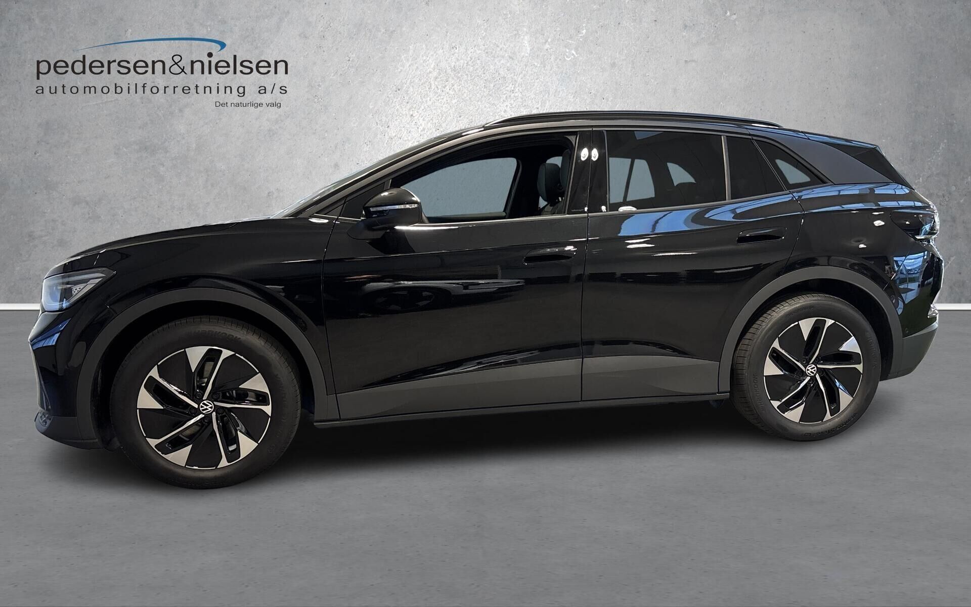 VW ID.4 EL Pro 286HK 5d Aut.