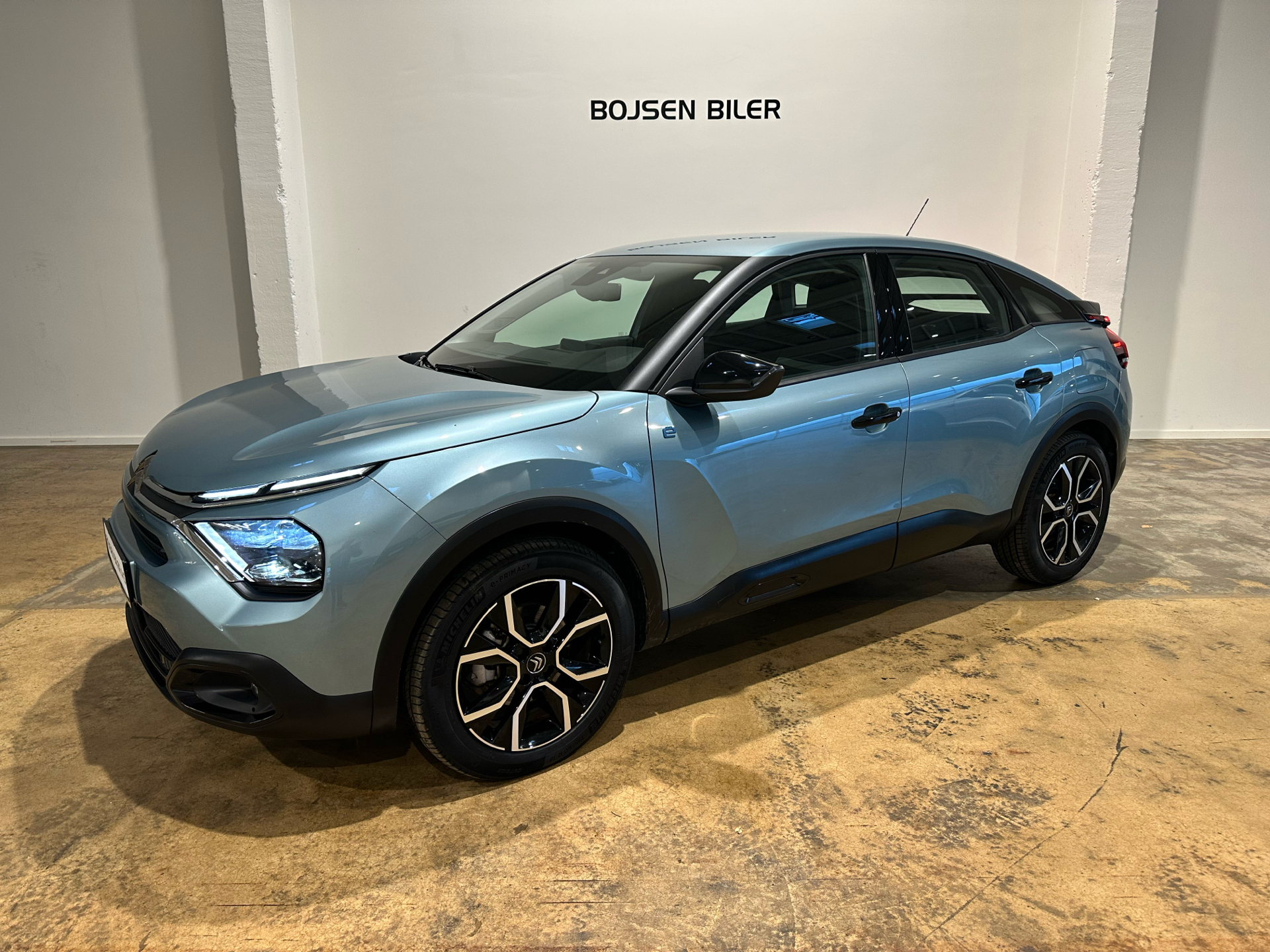 Citroën ë-C4 EL Iconic 136HK 5d Aut.