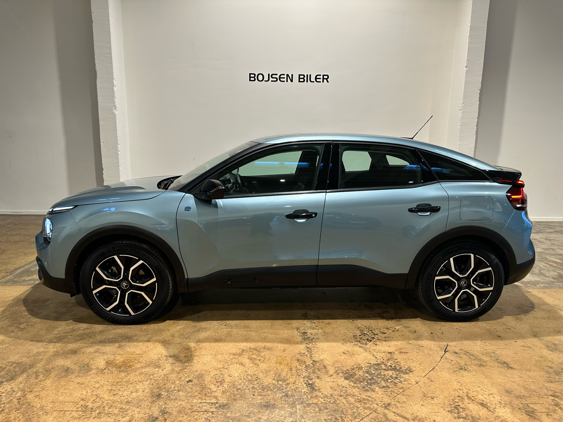 Citroën ë-C4 EL Iconic 136HK 5d Aut.