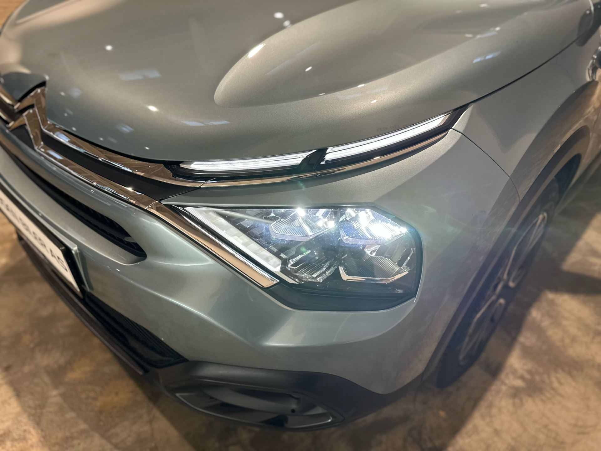 Citroën ë-C4 EL Iconic 136HK 5d Aut.