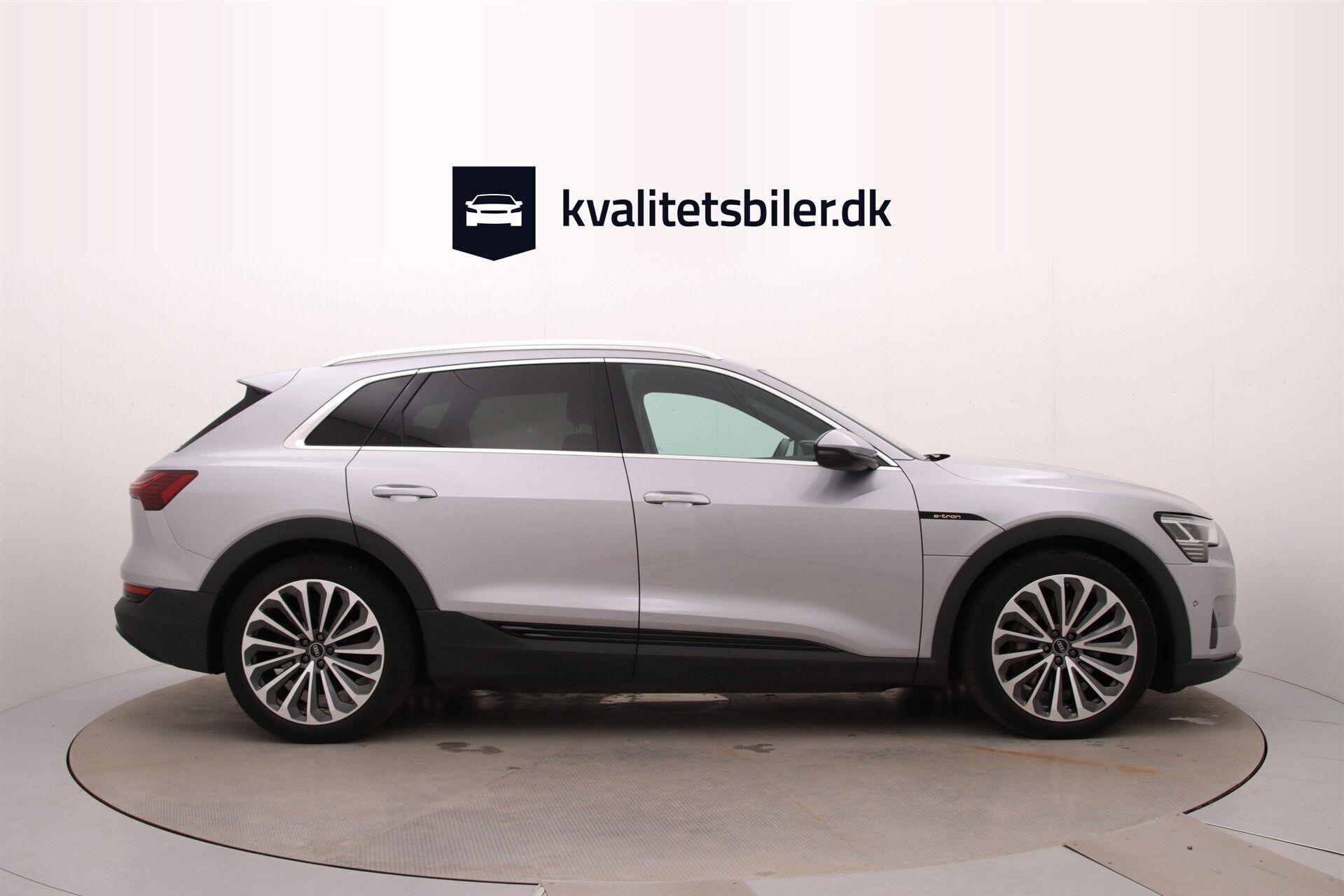 Audi e-tron 50 Quattro 313HK 5d Aut.