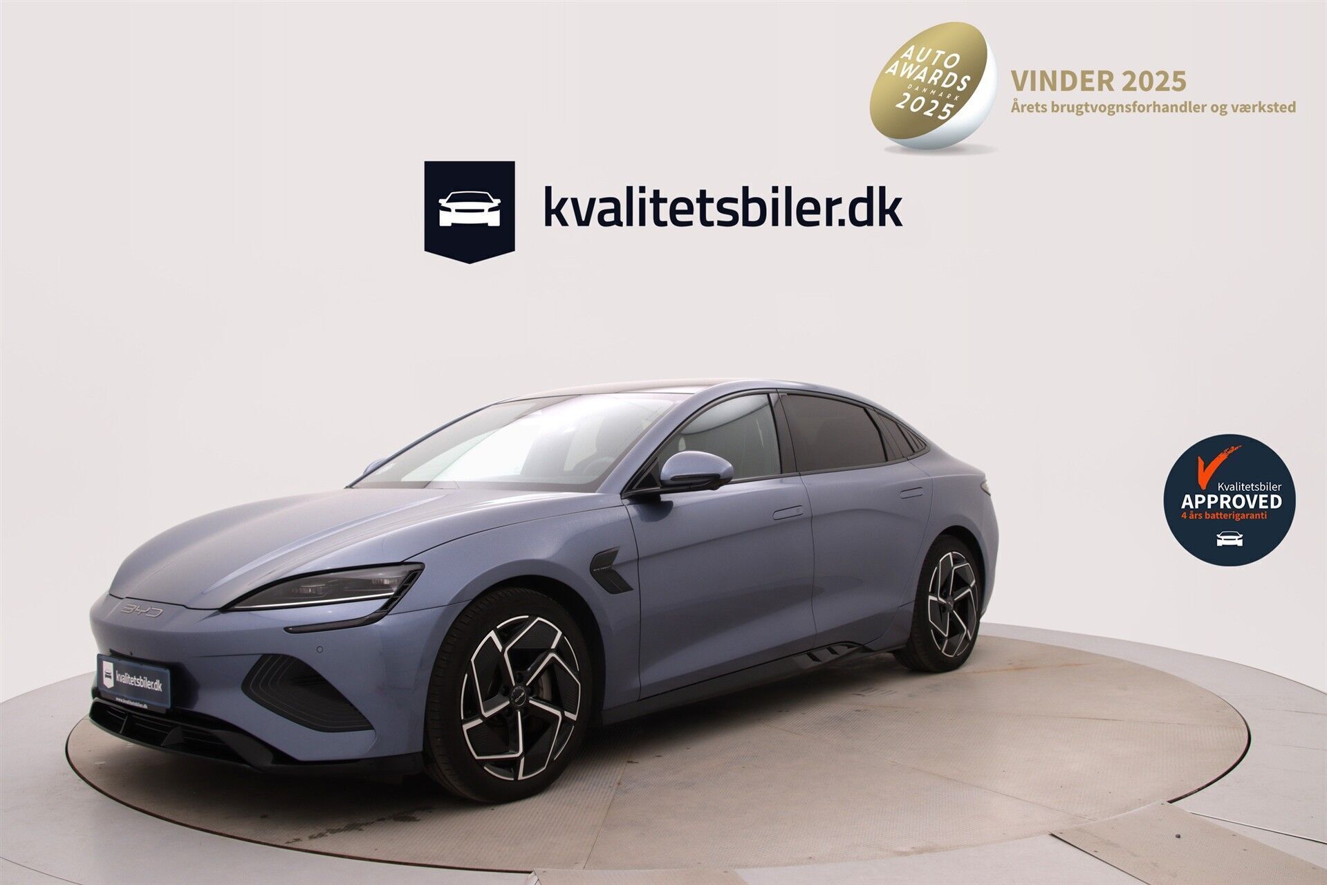 BYD Seal EL Design 313HK Aut.